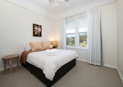 bedroom in Maleny Country House