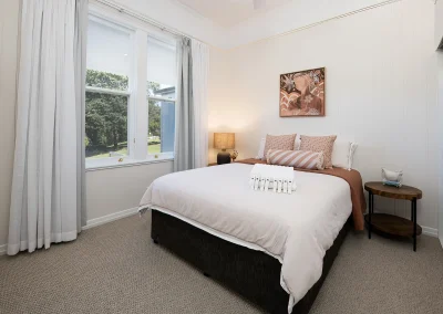 bedroom in Maleny Country House