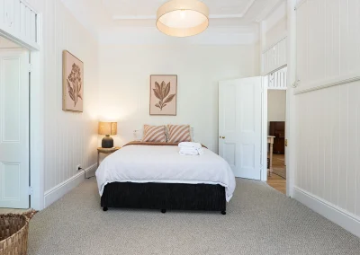 bedroom in Maleny Country House