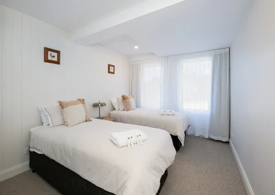 bedroom in Maleny Country House