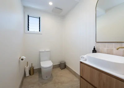toilet in Maleny Country House